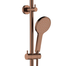 Kaya Twin Rail Shower